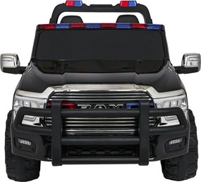 Ramiz Policajné vozidlo RAM 3500 čierne