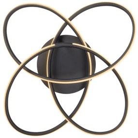 Globo 67201S-30 - LED Prisadený luster PANDA LED/30W/230V