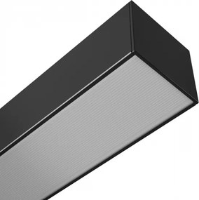 BRILAGI - LED závesné svietidlo FULLDAY LED/10/15/20W/230V 2700/4000/6000K 60cm čierna