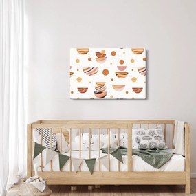 Obraz - Dream creations N⁰4 (90x60 cm)