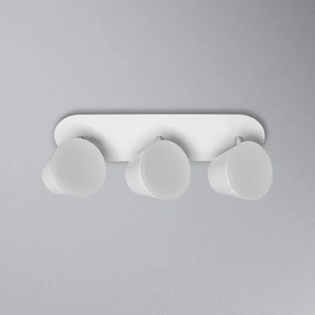 Ledvance - LED Kúpeľňové bodové svietidlo SPOT 3xLED/7W/230V IP44 3000/4000K