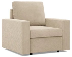 Kreslo NEO Poso béžové