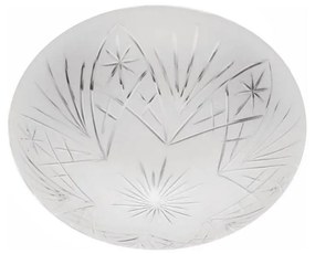 Kemar - Náhradné sklo k stropnému svietidlu OURO EAGLE E27 biela