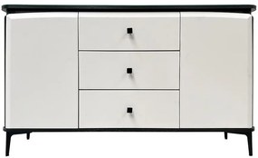 Komoda K2 148 Kašmír /Mramorová Doska Stôla