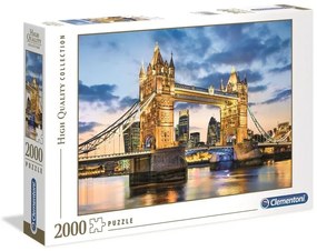 Puzzle Tower Bridge