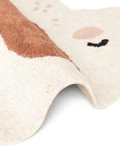 Koberec Hanse Home Snuggle Emmi krémový / viacfarebný