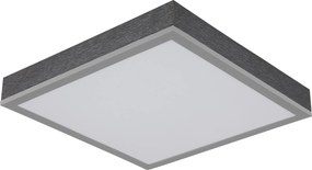 XXXLutz STROPNÉ LED SVIETIDLO, 30/30/6 cm Globo - Interiérové svietidlá - 004558448701