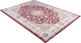 TA Koberec Z287A ČERVENÁ DUBAJSKÁ BIL Rozmer: 60x100 cm