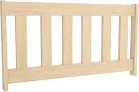 Odnímateľná zábrana z masívu - typ B - 89 cm