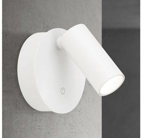 Orion - Nabíjateľné stmievateľné LED svietidlo LUXY LED/1W/5V 2200 mAh 2700/3000/4000K biela