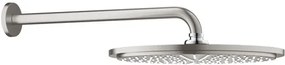 Hlavová sprcha Grohe Rainshower Cosmopolitan Metal vrátane sprchového ramená supersteel 26066DC0