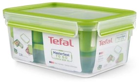 Dóza Tefal Master Seal To Go N1071610 obdĺžniková XL 2,3 l(rozbalené)