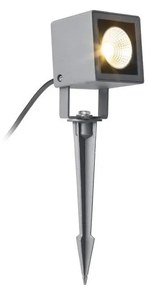 RED - Design Rendl - R12025 - LED Vonkajšie svietidlo BORA LED/6W/230V IP54