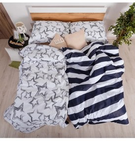 Obliečky bavlnené Maxim EMI, Štandardný set jednolôžko obsahuje 1x 140x200 + 1x 70x90