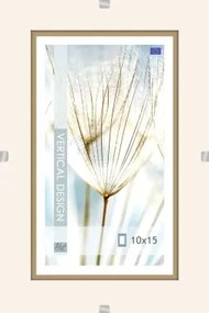 Klipový rámček 10x15 cm, číry%