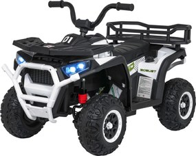 Ramiz Štvorkolka ATV Robust 01 Biela
