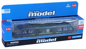 RAPPA Moderný vláčik - 17 cm - Rappa