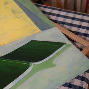 Moikka Plagát The Book by Hanna Peterson 70x100 cm