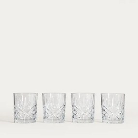 Sada pohárov MIRRA 769290 200 ml (4 ks)