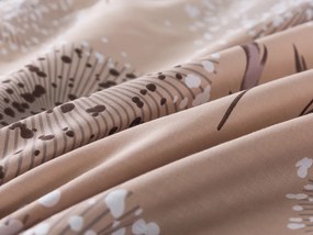 XPOSE® Predĺžené bavlnené Renforcé obliečky LOOP 1