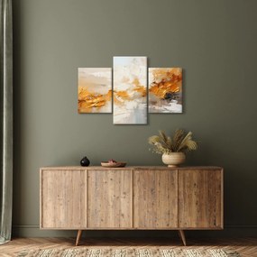 Obraz - Zlatá textúra (90x60 cm)