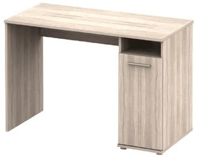 Kondela PC stôl, dub sonoma, NOKO-SINGA 21