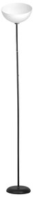 Stojacia lampa ZACK 1xE27/15W/230V čierna