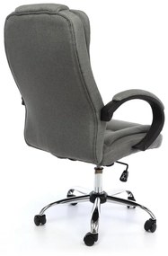 Kancelárske kreslo Relax 2, sivá