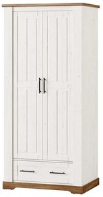 Skriňa  70 Country dub stirling/borovica andersen