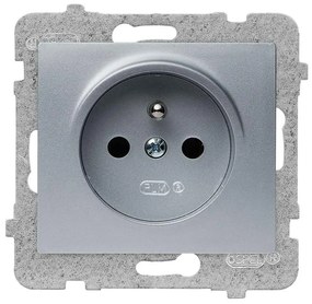 Zásuvka GP-1DZ/M.SR Sigma