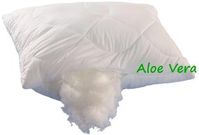 Brotex Prikrývka celoročná Aloe vera  140x200cm  850 g + vankúš 70x90cm