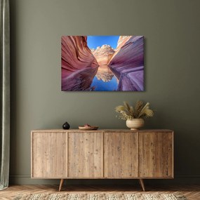 Obraz - Arizonské vlny (90x60 cm)
