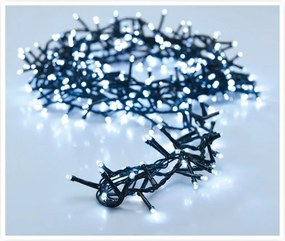 Svetelná vianočná reťaz Twinkle 8 m, 400 LED
