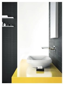 Hansgrohe Talis E, páková umývadlová batéria pod omietku, s výtokom 22,5 cm, chrómová, HAN-71734000