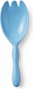 KULSAN MELAMÍNOVÁ SERVÍROVACIA LYŽICA 25CM MODRÁ