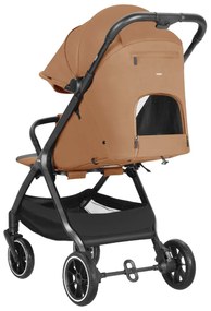 Detský kočík Carrello Forza CRL-5535 Clam Beige