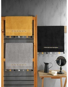 Froté bavlnené uteráky v súprave 3 ks 50x90 cm Asorti – Foutastic