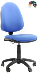 ANTARES Kancelárska stolička PANTHER MEK čalúnenie DORA