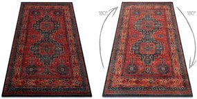 Koberec OMEGA HARI orientálny rubín