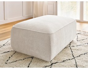 Biela podnožka Zephyr – Bobochic Paris