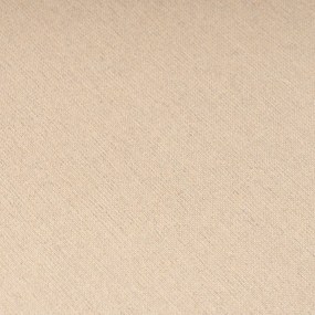 Béžové kovové záhradné kreslo Paros – Garden Pleasure