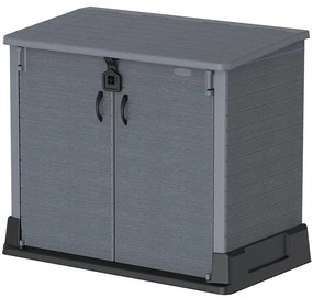 Úložný box DURABOX 850 L šedá