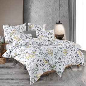 Bavlnené posteľné prádlo BedTex Floranc, 135 x 200cm, 80 x 80 cm, 135 x 200 cm, 80 x 80 cm