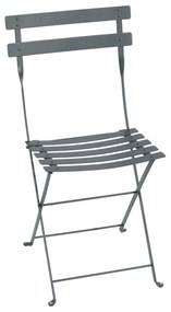 Fermob Skladacia stolička BISTRO - Storm grey