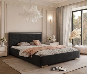 Luxusná manželská posteľ AMELIA II 180 x 200 cm