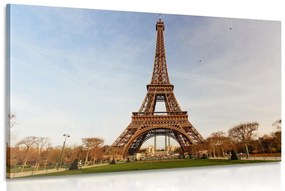 Obraz slávna Eiffelova veža - 90x60