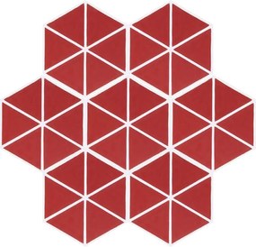 Cementové dlaždice 6430 | Articima