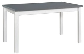 Rozkladací stôl Diesel 90 x 160/200 IV, Morenie: dub artisan L / biela