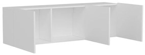 TV stolík Biely