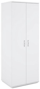 Vysoká šatníková skriňa Impress 74 x 58 x 190 cm, javor